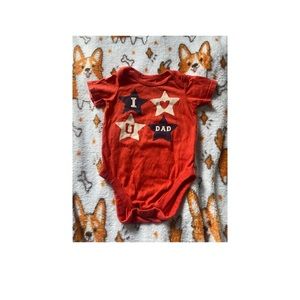 Unisex Baby Bodysuit